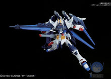 Original Gundam Model HG 1/144 AMAZING STRIKE FREEDOM GUNDAM BUILD DIVERS Unchained Mobile Suit Kids Toys