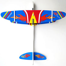 Electric Hand Throwing Foam Aircraft Electric Swing Usb Charging Aviation Model Glider Toy Outdoor Toy