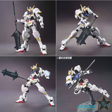 Original HG 1/144 Gundam Model Iron Blood Orphans Barbatos Astaroth Vidar Mobile Suit Kids Toys