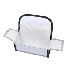 1pcs High Quality Fireproof & Waterproof Explosion-proof RC LiPo Battery Safety Bag Safe Guard Charge Sack