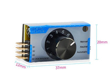 Updated Servo Tester Server for Remote Control Aircraft Electronic Speed control