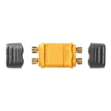 10 x Amass XT60+ Plug Connector With Sheath Housing 5 Male 5 Female (5 Pair )