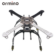 Ormino F450 Quadcopter Frame kit F450 F550 Landing Gear F450 Arm PCB Center plate RC multicopter FPV Aerial Drone Quadx Frame