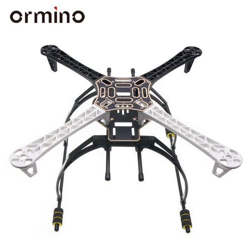 Ormino F450 Quadcopter Frame kit F450 F550 Landing Gear F450 Arm PCB Center plate RC multicopter FPV Aerial Drone Quadx Frame