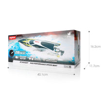 Syma Q7 Racing Rc Boat 4 Channels Waterproof RC Ship capsize Recovery Funny Toys 2.4Ghz Remote speedboat rc for Kids Grownup