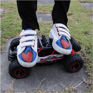 1:12 1:16 1:20 4WD RC Car Updated Version 2.4G Remote Control Model Buggy High speed Off-Road Trucks Toys gift for Boys Children