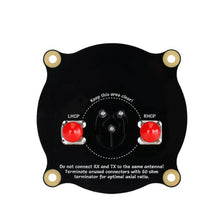1pcs 5.8GHz Triple Feed Patch Antenna SMA Directional Circularly Polarized Antenna
