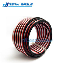 Servo extension cable 10M 26AWG wire extended wiring 30 cores cord lead for RC helicopter drone cars diy accessories