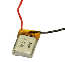 3.7V 150mAh for Syma S105 S107 S107G S109 S111 MJXRC s977/s009 Wltoy v319 1S 3.7V 150mAh Li-Po Battery 3.7V Helicopter Part 1PCS