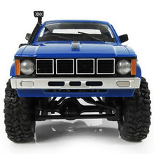WPL C24 RC Car 1:16 4WD Radio Control Off-Road Mini Car RTR Rock Crawler Electric Buggy Moving Machine RC Cars Kids Play Car