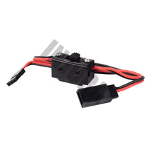 INJORA LED Light Control Power Switch for Traxxas TRX4 Axial SCX10 90046 Tamiya RC Model Car