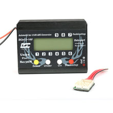 UNRC RC Plane Car UNA6/UNA9 9S LiPo Li-polymer Balance Charger RC Battery Charging for RC model airplane