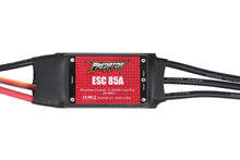 FMS ESC Speed Control Brusheless 6A 12A 20A 40A 50A 60A 80A 85A 100A 130A New Predator RC Airplane Model Plane Avion Spare Parts