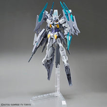 Original Japaness Gundam Model HG 1/144 AGE II MAGNUM SV Ver. GUNDAM Mobile Suit Kids Toys