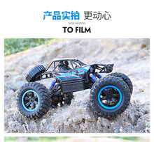RC car rock crawler 1:14 2.4GHZ 4WD Off-road Climbing Water Proof Remote control Car Electronic Toy rc car