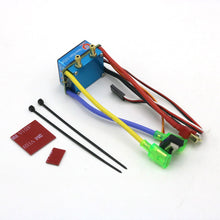 RC ESC 320A 480A Brushed ESC Speed Controller Dual Mode Regulator band brake 5V 3A for 1/10 RC Car Boat
