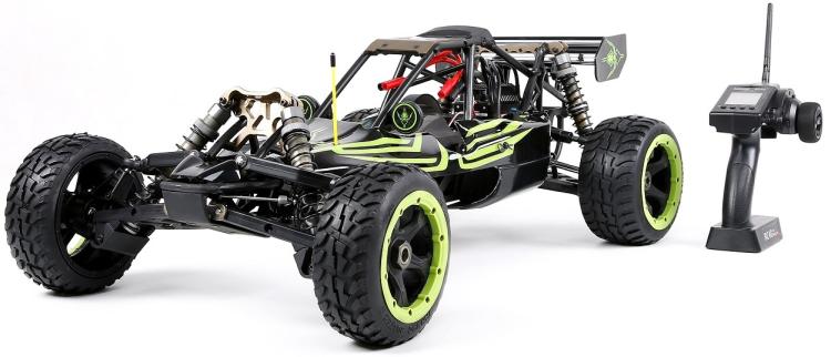 Rovan EV8 E-Baja Brushless Motor Standard Edition
