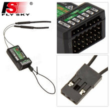 Original Flysky FS-i6 FS I6 2.4G 6ch RC Transmitter Controller FS-iA6 or FS-iA6B Receiver For RC Helicopter Plane Quadcopter