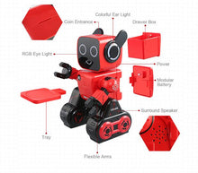 Smart RC Tank Wifi FPV Camera App Control Voiture Telecommande Robot Toys Tank RC Car Toys for Boys RC Robot