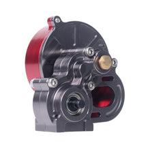 INJORA Complete Metal SCX10 Gearbox Transmission Box with Gear for 1/10 RC Crawler Axial SCX10 Upgrade RC Car Parts