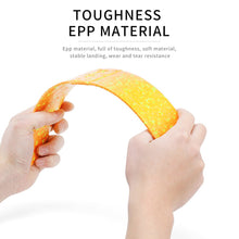 4pcs Airplane Hand Throwing Foam Plane Model Children Outdoor Flaying Glider Toys EPP Resistant Breakout Aircraft for kids