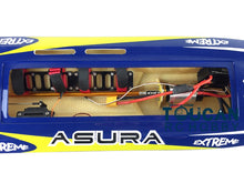 H750 PNP Shark Fiber Glass Electric Racing Speed RC Boat W/1750kv Brushless Motor/120A ESC/ Servo Prevent Capsized Blue TH02639