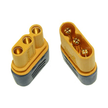 Amass MR30 MT30 Connector Plug Upgrated of XT30 Female & Male Gold Plated For RC Lipo Battery Parts Quadcopter Multicopter