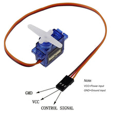 10pcs 9G Micro Mini Servos Horns better than Servo SG90 for RC 250 450 Helicoper Airplane Car ship Boat Robot All Categories
