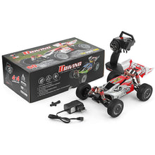 Wltoys 144001 1:14 RC car 2.4G 4WD Radio Control Car High Speed 60km/h Racing Crawler RC Car Vehicle Models Toys for Children