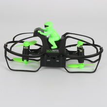 Watch Gravity Sensing RC Motorcycle Aircraft Four-axis Fixed-height Motorcycle Aircraft Gift Toy