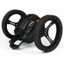 WiFi RC Prank Stunt i Toy High Speed Video Remote Control Jumping Car LED Headlight Smart Bounce Racer Christmas Gift Camera