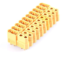 10pcs XT60 XT-60 Male Female Bullet Connectors Plugs For RC Lipo Battery