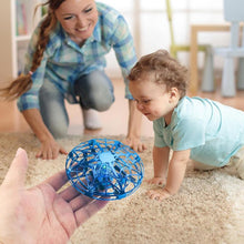 Anti-collision Induction Aircraft Toy UFO Ball Sensing Mini Drone for Kids Toys