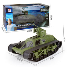 RC car Remote Control Off-Road Car Model fast furious Ripsaw tank crawler Christmas gift Vehicle toy