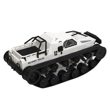 1/12 RC 4WD Drift Tank 2.4G High Speed EV2 Tank RTR Remote Control Armored Toy