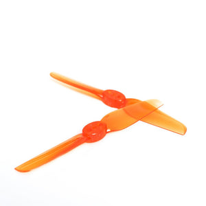 10Pairs 20PCS HQProp HQ T65MM 65mm 2.5 Inch 2-Blade Propeller 1.5mm Hole CW CCW for FPV Racing Quadcopter Drone Toothpick Frame