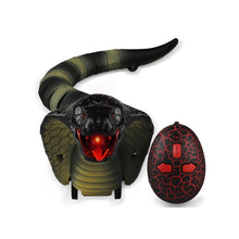 Pet Kid Toy Cobra Surprise Joke RC Animal Centipede Insect Cockroach Remote Control Snake Prank Egg Controler Caterpilla Cat Dog