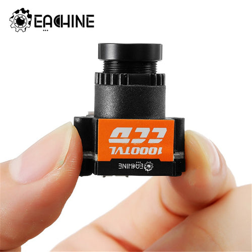 Eachine 1000TVL 1/3 CCD 110 Degree 2.8mm Lens Mini FPV Camera NTSC PAL Switchable For FPV Camera Drone