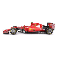 Bimeigao 1: 24 Ferrari Car Model SF15-T F1 Equation Race Car Model Alloy Original Factory