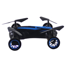 Mini Quadcopter JJRC H23 2.4G RC Drone LandSky 2 In 1 6 Axis Gyro UFO Headless Mode Remote Control Quadcopter RC Helicopters