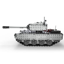 Remote Control RC Tank Wars 952PCS Military Model Building Blocks Bricks Toy Metal Shape Building Blocks Set In Stock