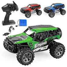 abay 2019 hot Remote controlled car 1:20 Scale RC Car 4D Off Road Vehicle 2.4G 20km/h Radio Remote Control Car FH-80