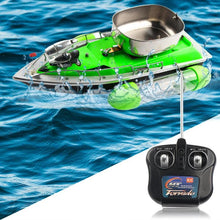 RC Fishing Adventure Lure Bait Boat Intelligent Wireless Electric Fast Fish Finder Finding