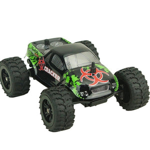 1:32 RC Racing Car Toys Full Scale 4CH 2WD 2.4GHz Mini Off-Road Cars Truck Vehicle High Speed 20km/h Remote Toy for Kids Gift
