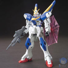 Original Japaness Gundam HG 1/144 Model LM314V21 ICTORY TWO V2 GUNDAM Mobile Suit Kids Toys