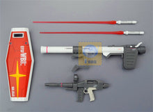 Japaness Original Gundam MG 1/100 Model RX-78-2 Ver.3.0 Gundam Mobile Suit Kids Toys One Year Wars