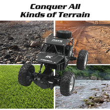 Remote Control Car 1:18 RC Car High Speed Off Road Radio-Controlled Machine on the Radio Climbing Car Gifts Toys for Kids