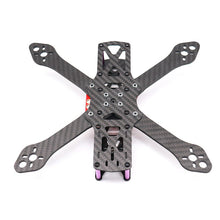 TCMMRC FPV Frame Kit Martian II Wheelbase 220mm 4mm Arm Carbon Fiber for Racing Drone Quadcopter