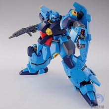 Original Japaness Gundam Model FD-03 GUSTAV KARL GIHREN'S GREED Mobile Suit Kids Toys With Holder