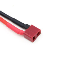 Female Deans XT60/T plug to Male XT60/T Connector Adapter 14AWG 30MM Extension Cable Leads Adapte For RC Lipo Battery